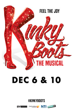 Kinky Boots The Musical (2020 Encore) poster