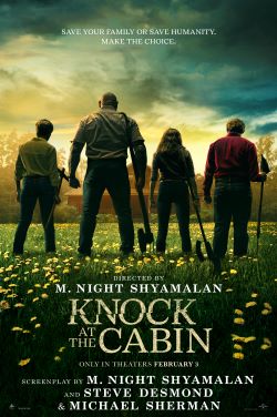 Knock at the Cabin (Open Cap/Eng Sub) poster