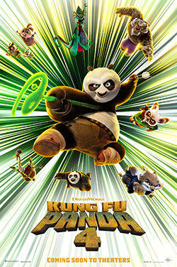 Kung Fu Panda 4 thumbnail
