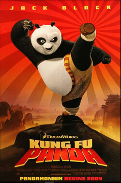 Kung Fu Panda (Classics) poster