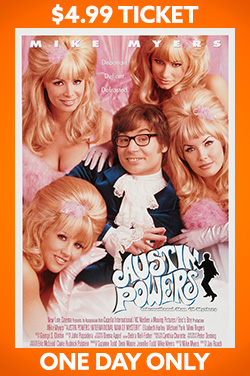 LOL: Austin Powers: International Man of Mystery thumbnail