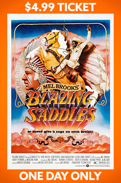 LOL: Blazing Saddles thumbnail
