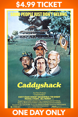 LOL: Caddyshack thumbnail