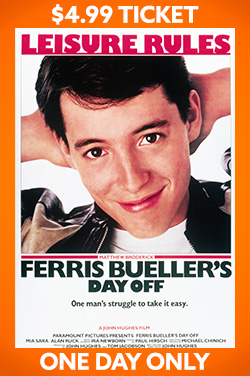 LOL: Ferris Bueller's Day Off thumbnail