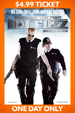 LOL: Hot Fuzz thumbnail