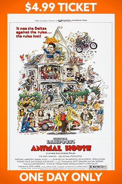 LOL: National Lampoon's Animal House thumbnail