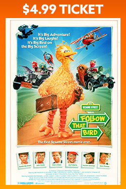 LOL: Sesame Street Presents: Follow That Bird thumbnail
