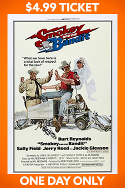 LOL: Smokey and the Bandit thumbnail