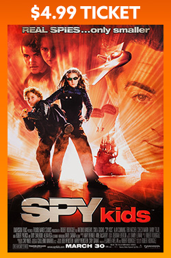 LOL: Spy Kids thumbnail