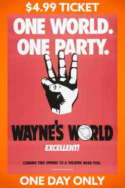 LOL: Wayne's World thumbnail
