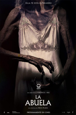 La abuela (Subbed) poster
