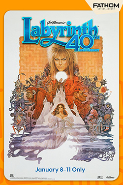 Labyrinth 40th Anniversary thumbnail