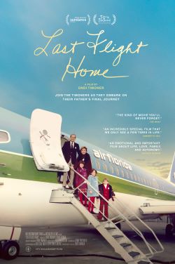 Last Flight Home poster