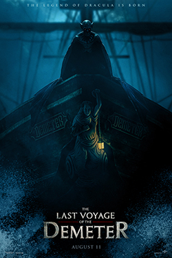 Last Voyage Of The Demeter poster