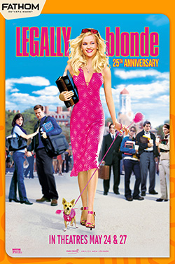 Legally Blonde 25th Anniversary thumbnail