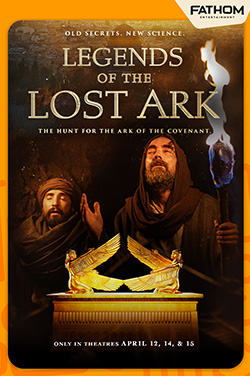 Legends of the Lost Ark thumbnail