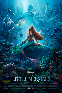 The Little Mermaid (Sensory) poster