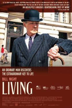 Living (Reissue) poster