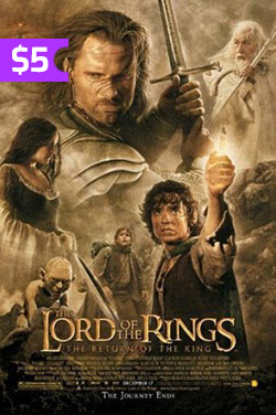 Lord of Rings: Return of King-Ext Edit (Classics) poster