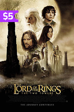 Lord of Rings: Two Towers-Ext Edit (Classics) poster