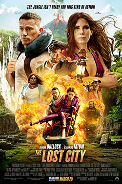The Lost City (Open Cap/Eng Sub) poster
