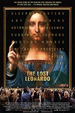 Lost Leonardo, The (Open Cap/Eng Sub) poster