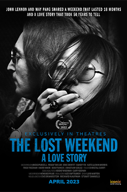 The Lost Weekend: A Love Story poster