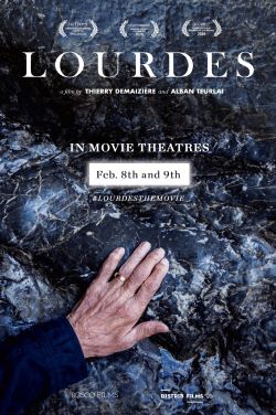Lourdes (2023) (French) poster