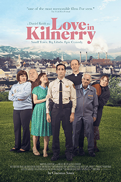 Love in Kilnerry (Open Cap/Eng Sub) poster