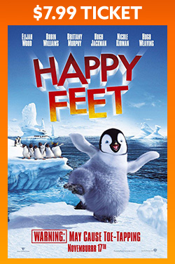 MARS: Happy Feet thumbnail