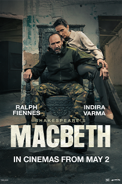 Macbeth: Ralph Fiennes & Indira Varma thumbnail