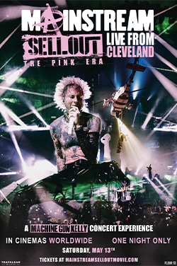 Machine Gun Kelly: Mainstream Sellout poster