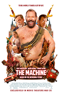 The Machine (Open Cap/Eng Sub) poster