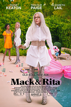 Mack and Rita (Open Cap/Eng Sub) poster