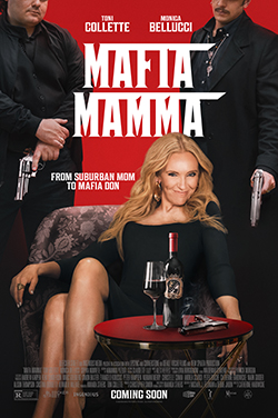 Mafia Mamma (Open Cap/Eng Sub) poster