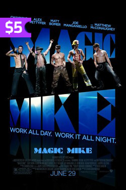 Magic Mike (Classics) poster
