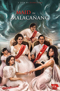 Maid in Malacanang poster