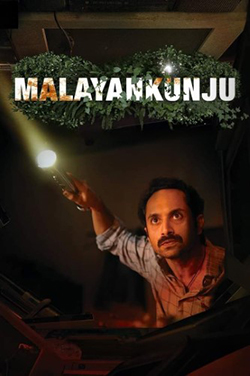 Malayankunju poster