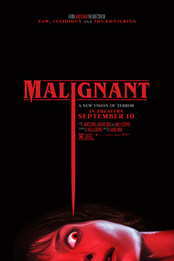 Malignant (Open Cap/Eng Sub) poster