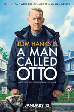 A Man Called Otto (Open Cap/Eng Sub) poster