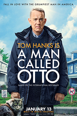 A Man Called Otto (Unlimited/RCC Screening) poster