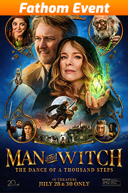 Man and Witch: The Dance of a Thousand Steps thumbnail