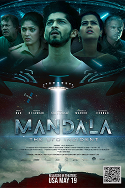Mandala: The UFO Incident (Kannada) poster