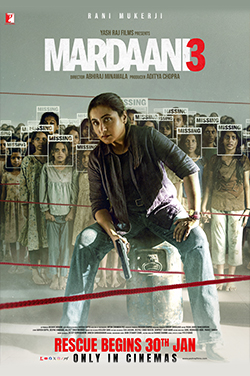 Mardaani 3 (Hindi) thumbnail