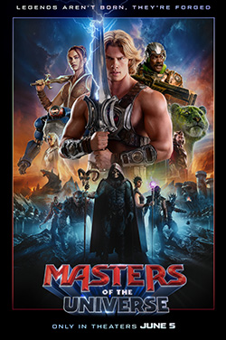 Masters of the Universe thumbnail