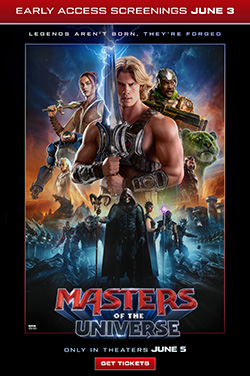 Masters of the Universe - Early Access thumbnail