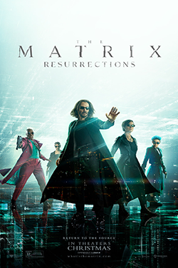 The Matrix Resurrections (Open Cap/Eng Sub) poster