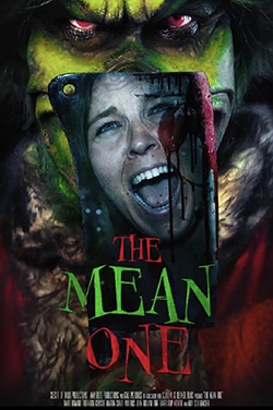 The Mean One (Q&A with David Howard Thornton) poster