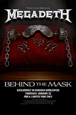 Megadeth: Behind The Mask thumbnail