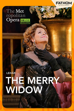 The Merry Widow: Met Summer Encore 2026 thumbnail